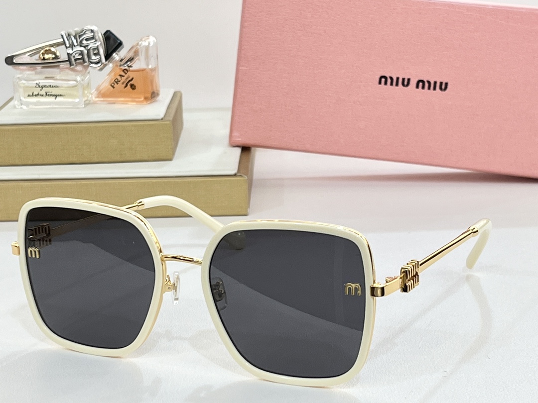 Miumiu*SMU256YSSize:57口20-145