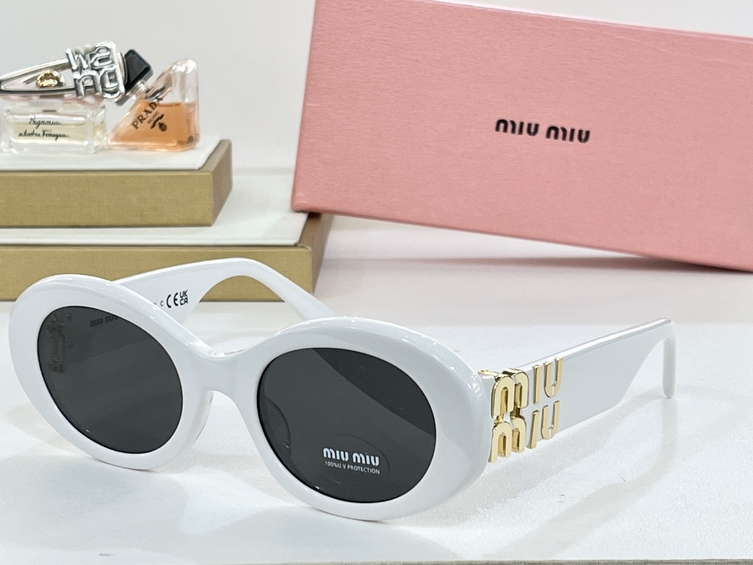 Miumiu*SMU15ws复古ootd必备百搭单品随意搭配Size:52口22-145