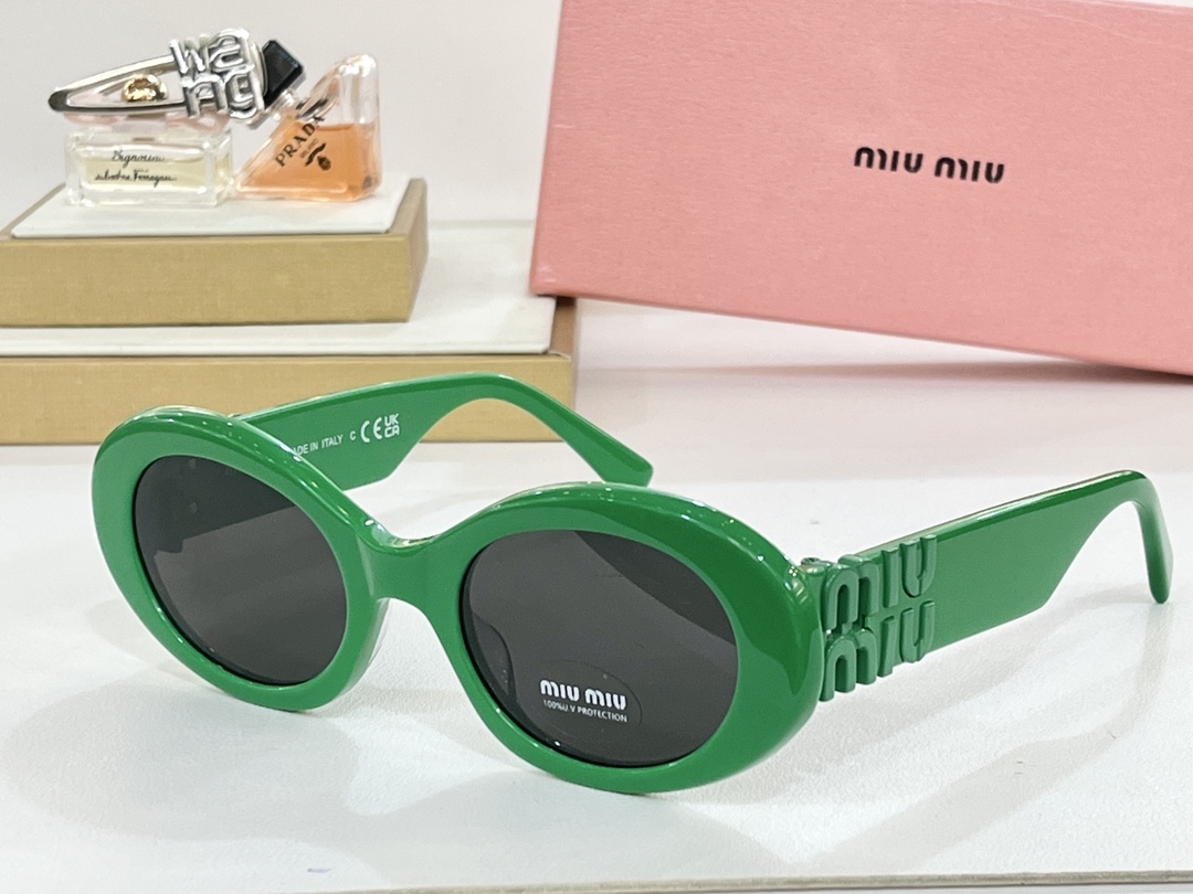 Miumiu*SMU15ws复古ootd必备百搭单品随意搭配Size:52口22-145