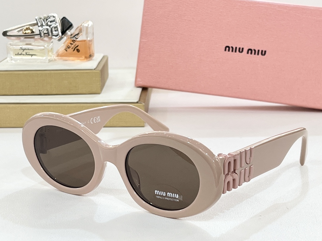 Miumiu*SMU15ws复古ootd必备百搭单品随意搭配Size:52口22-145