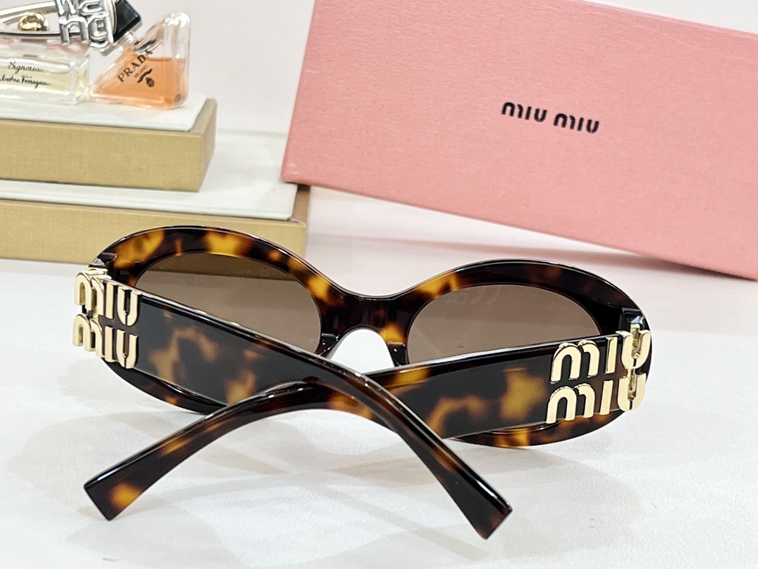 Miumiu*SMU15ws复古ootd必备百搭单品随意搭配Size:52口22-145