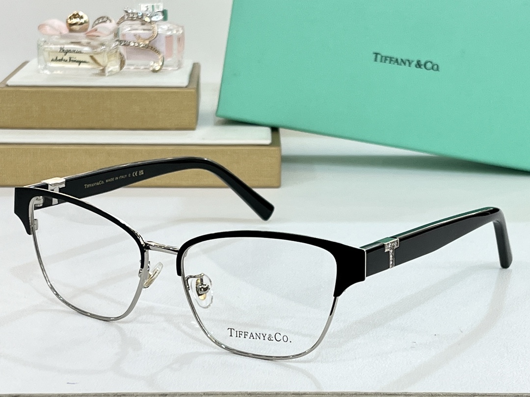 TIFFANY&CO.MODEL:TF1152BSIZE:56口16-143