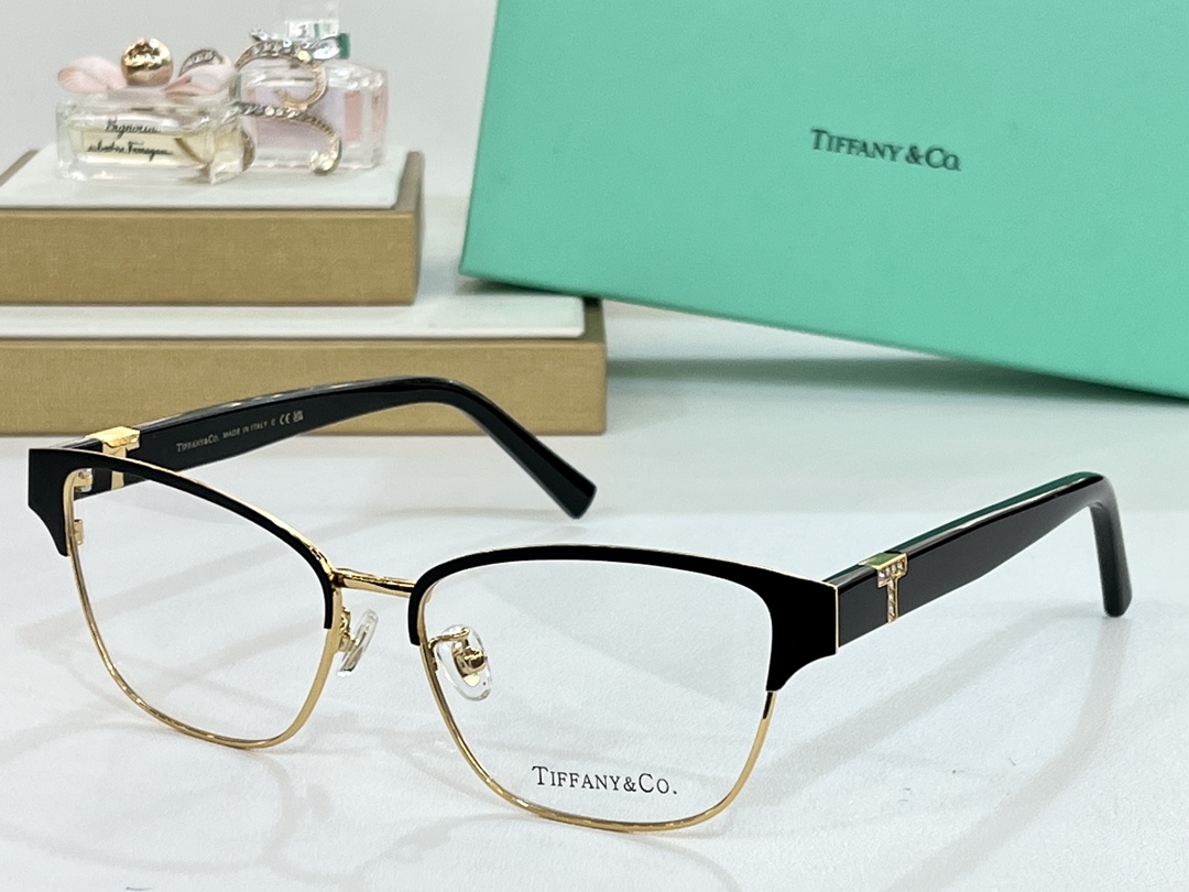 TIFFANY&CO.MODEL:TF1152BSIZE:56口16-143