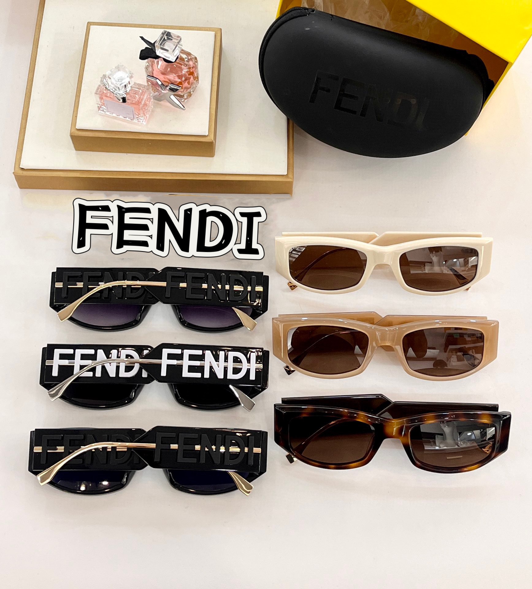 Fendi*FE40108USIZE:51口23-140️