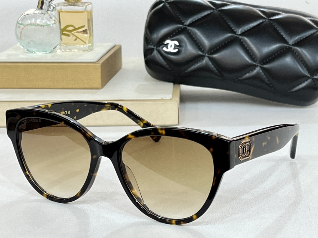 CHANEL*Mod:CH5477Size:56-18-140爱心logo️高版