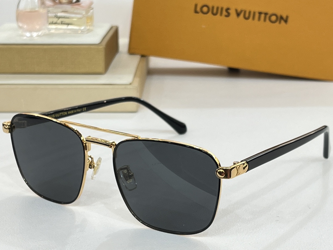 LOUISVUITTO*MODELZ1942USIZE54口19-140