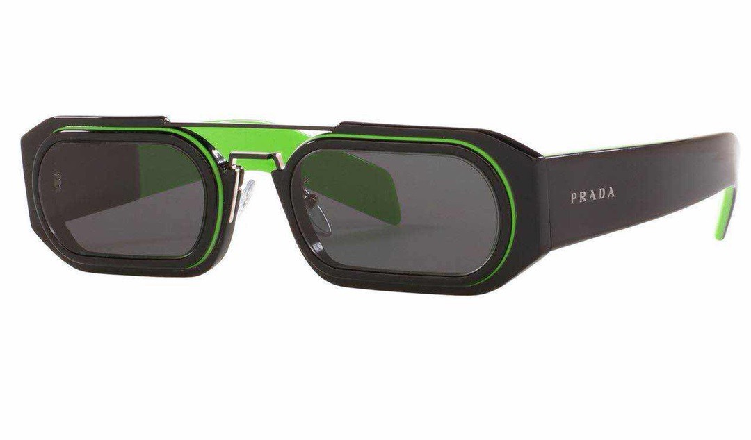 PRADA Mod:SPR01WSSize:53口25-145磨砂质感