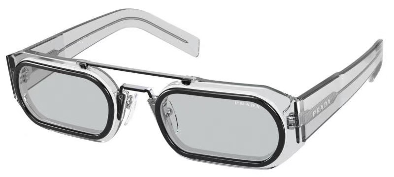 PRADA Mod:SPR01WSSize:53口25-145磨砂质感