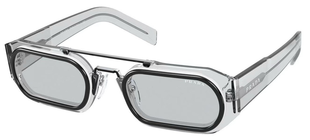 PRADA Mod:SPR01WSSize:53口25-145磨砂质感