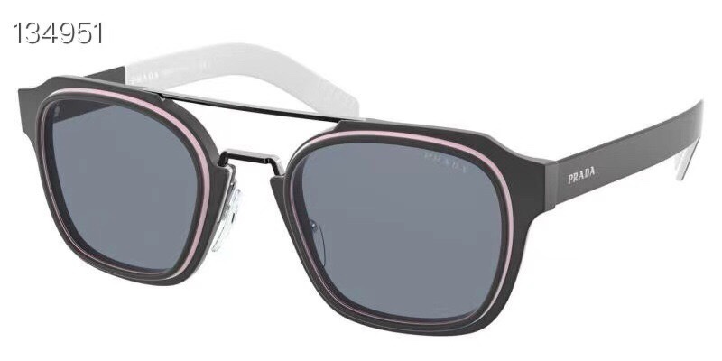 PRADA Mod:SPR07WSSize:52口24-145磨砂质感