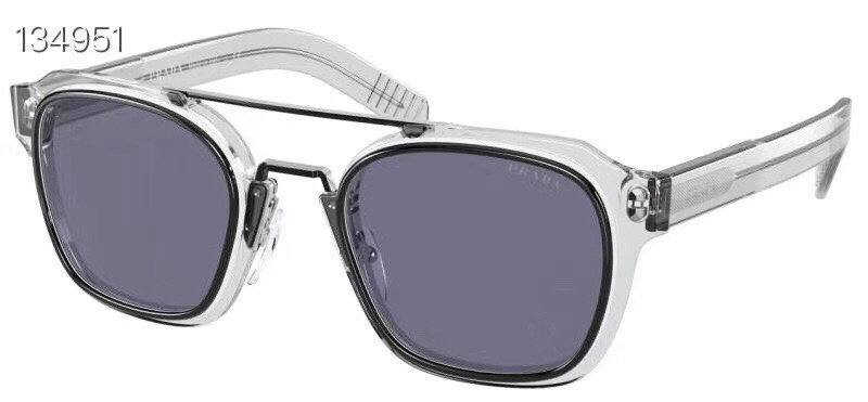 PRADA Mod:SPR07WSSize:52口24-145磨砂质感