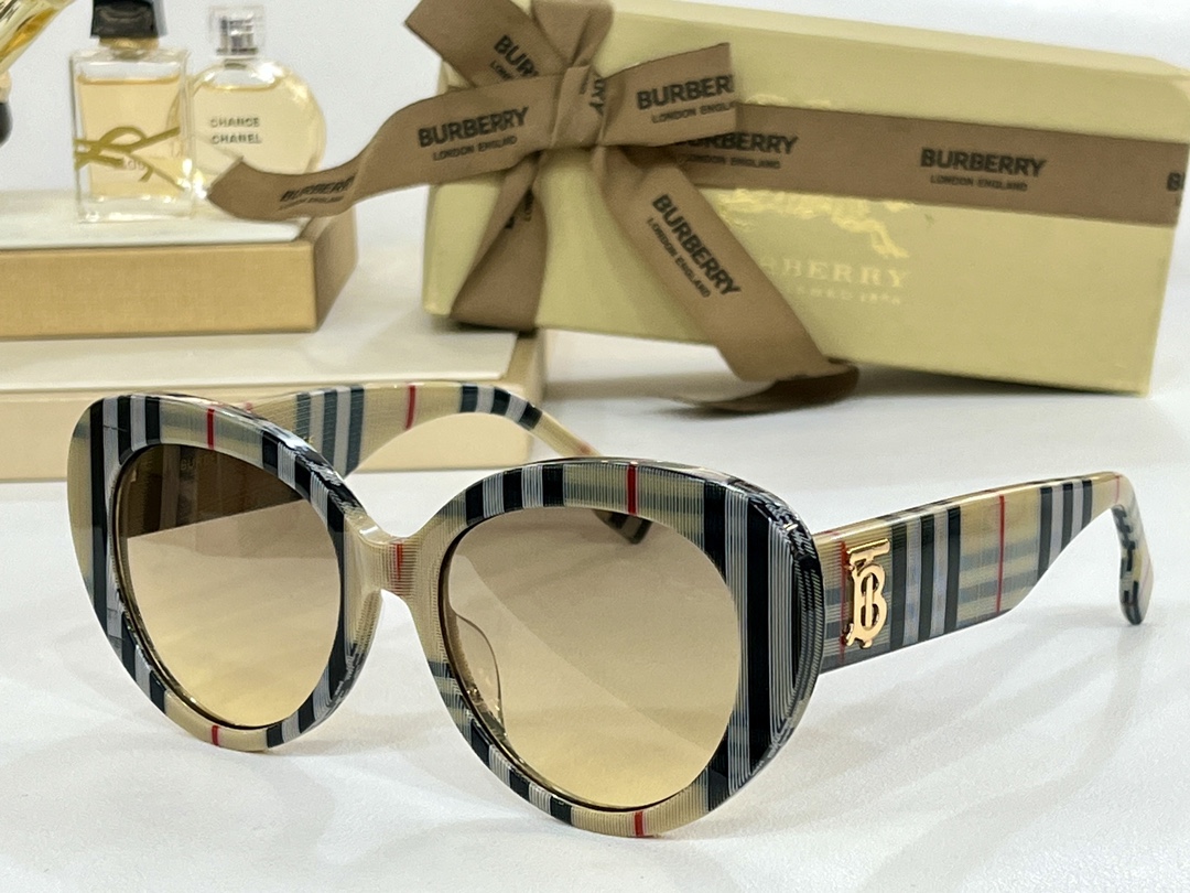 BURBERRY*Mod:BE4298Size:54口18-145