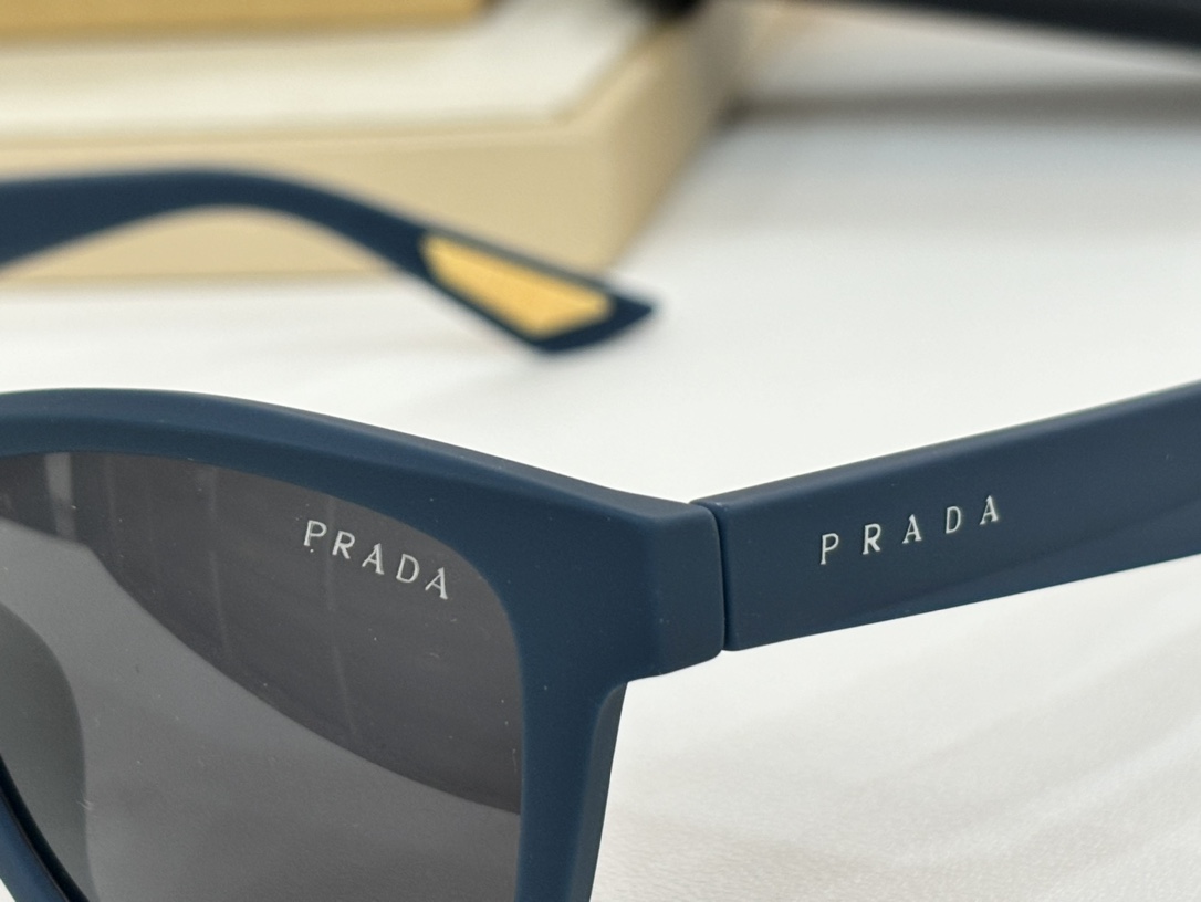 PRADA新款TR运动户外款加厚1.0偏光镜片S11101#size:54口20-142