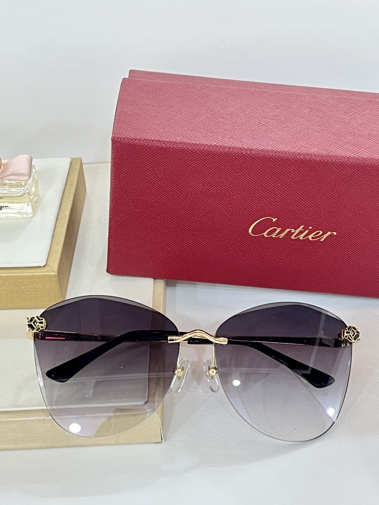 Cartier*CT0398Ssize62口15-145