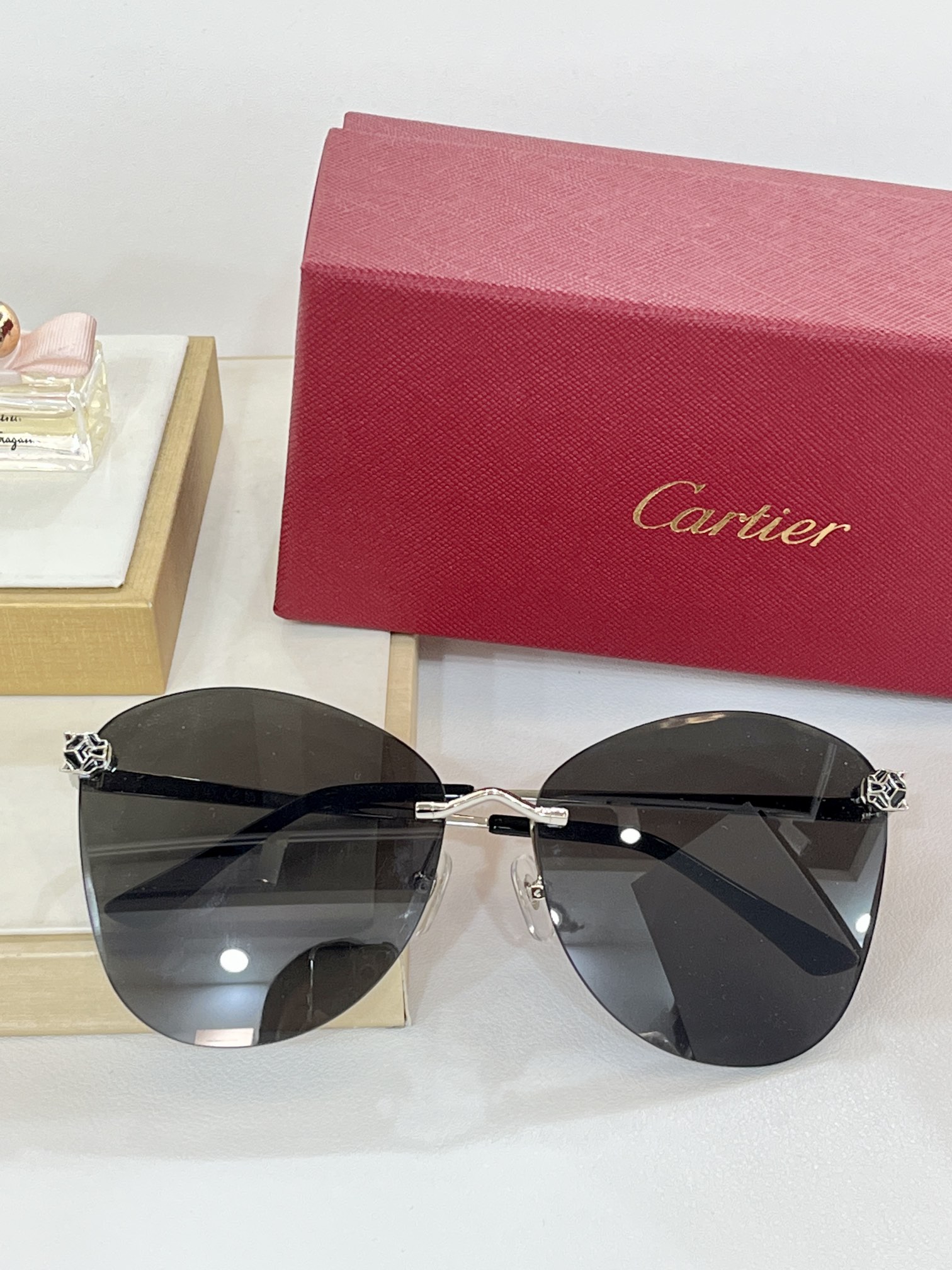 Cartier*CT0398Ssize62口15-145