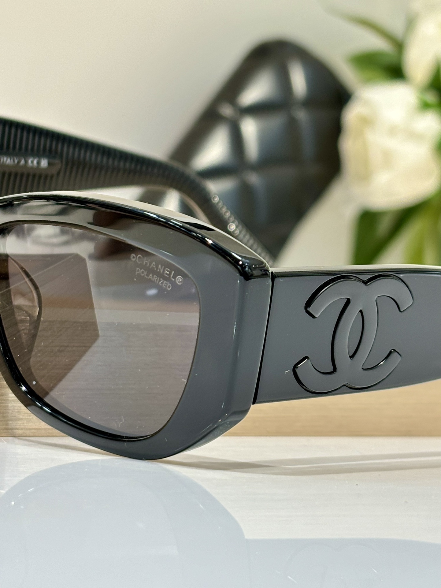  Chane*
Mod：5493-A
Size：55-18-140
不谢幕的双c logo 
