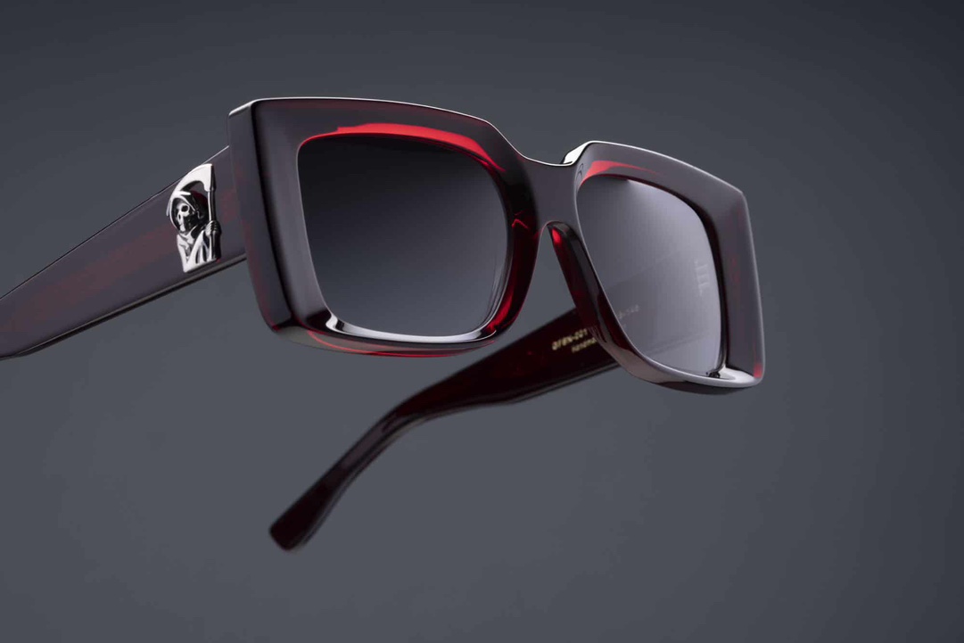  CUTLER AND GROSS
Mod：GFSN-001
size：54口18-150
备受期待的德