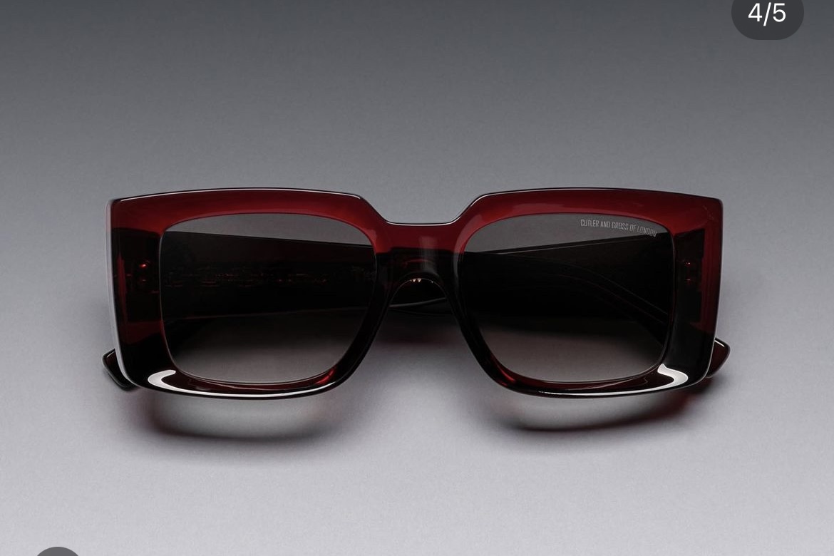  CUTLER AND GROSS
Mod：GFSN-001
size：54口18-150
