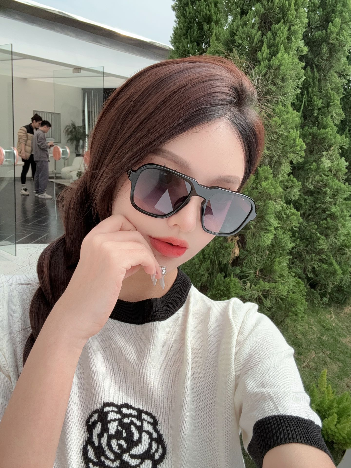  Louis Vuitton 
MODEL：Z0102 
SIZE54-22-145
