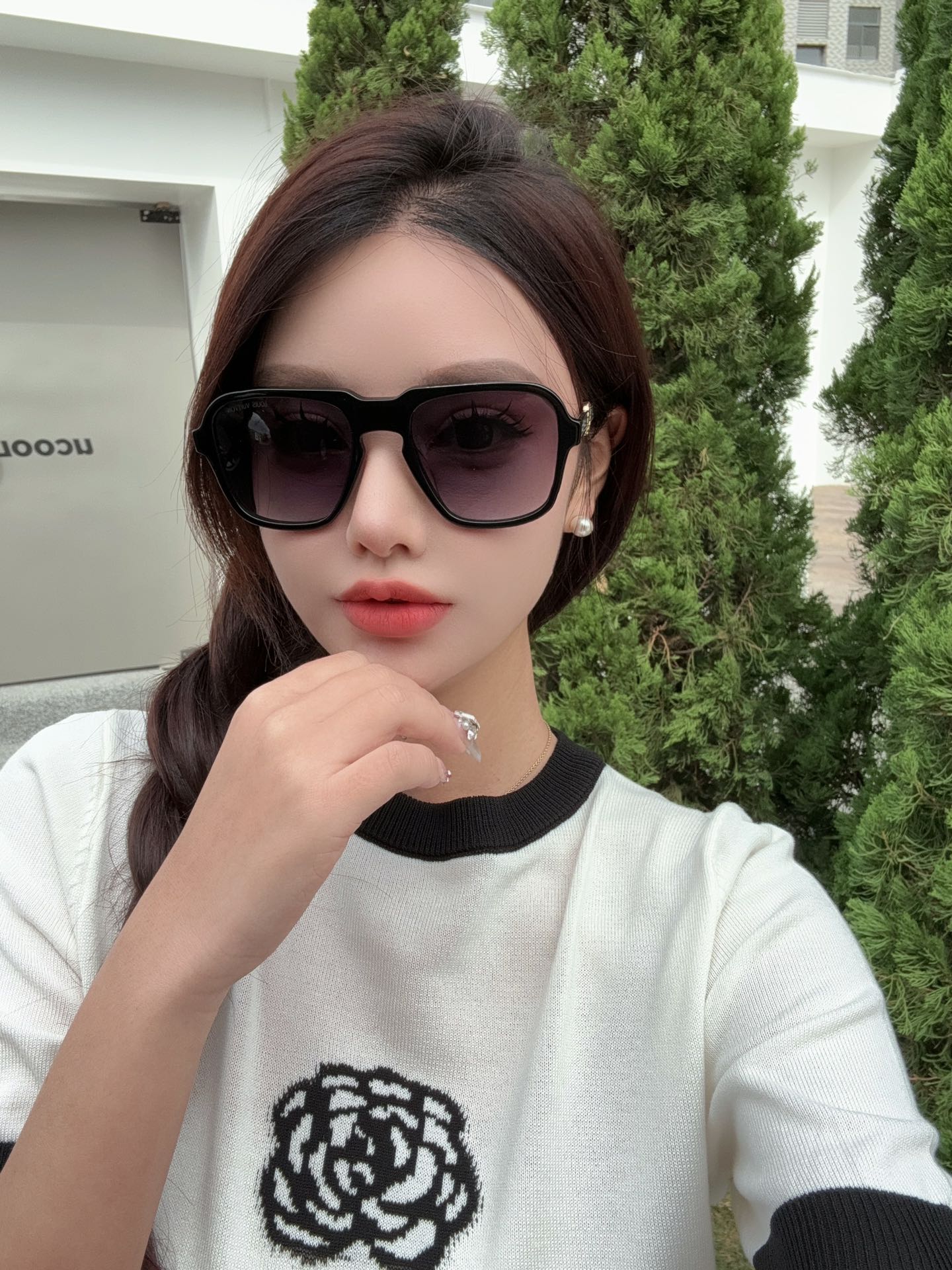  Louis Vuitton 
MODEL：Z0102 
SIZE54-22-145
