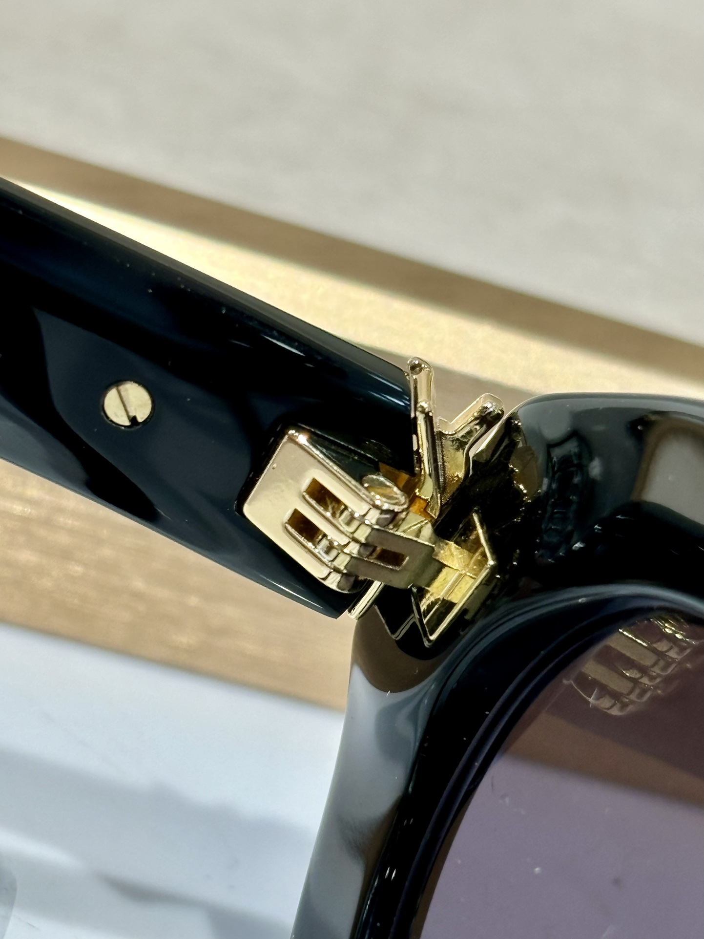 Saint Lauren* Mod: SL M136 Size: 52-22-140 Cyclical Box - 图片 6