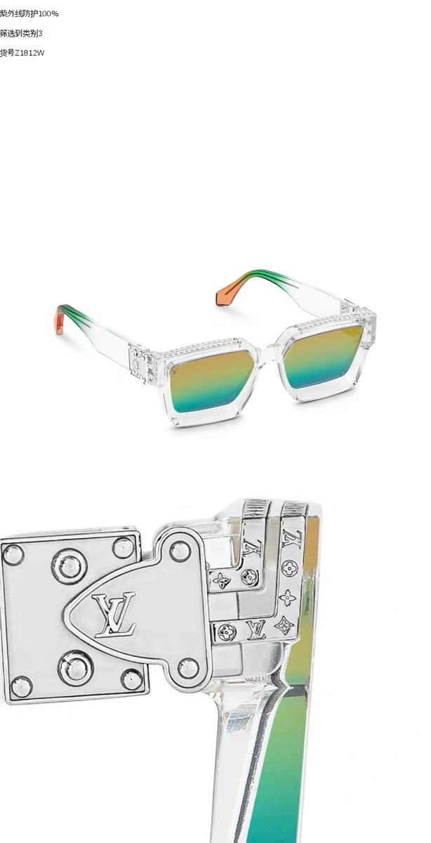  24/25 Add new colors
TOP QUALITY 
LV96006 Millionai