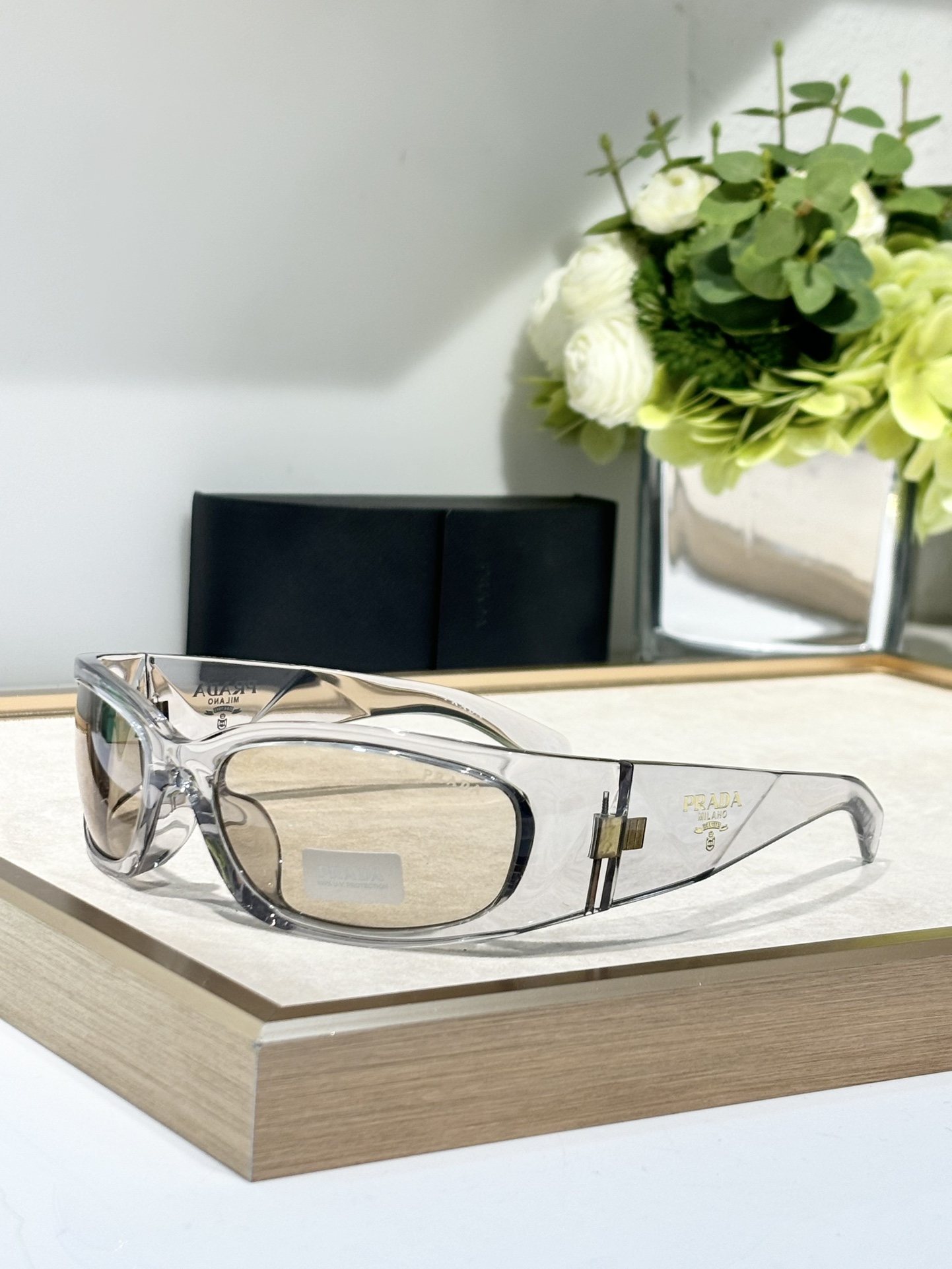  PRADA
MODEL：SPR A14
SIZE：60口18-120
