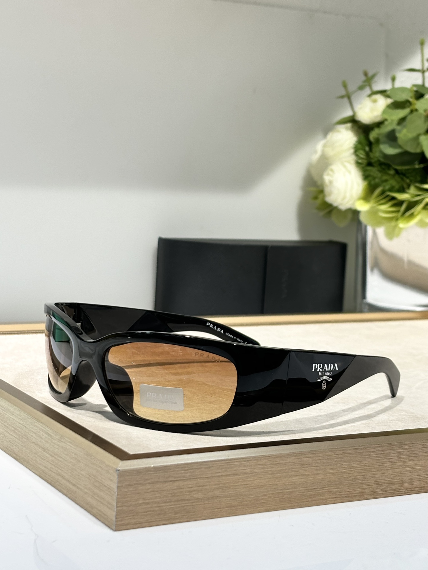  PRADA
MODEL：SPR A14
SIZE：60口18-120
