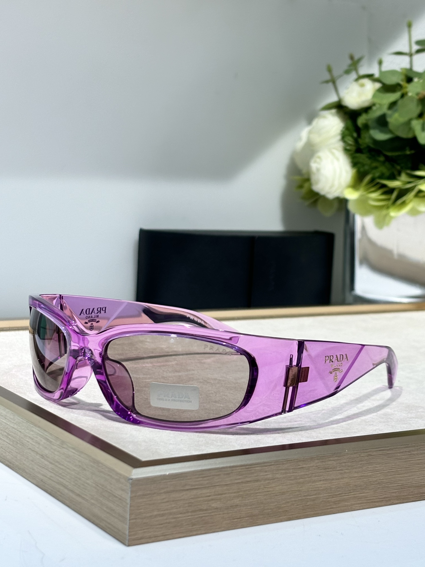  PRADA
MODEL：SPR A14
SIZE：60口18-120
