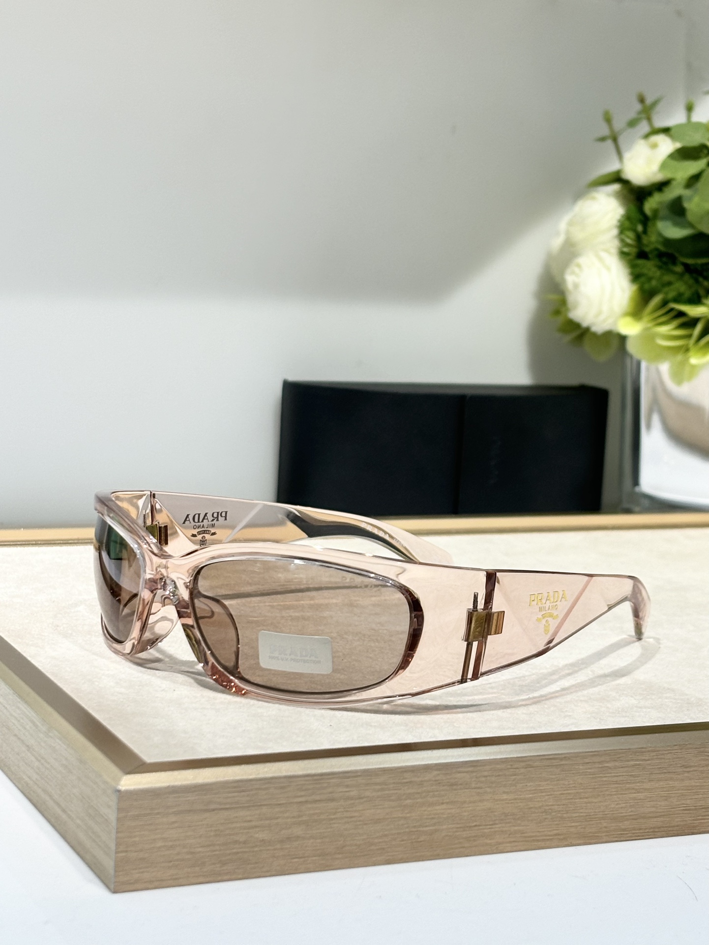  PRADA
MODEL：SPR A14
SIZE：60口18-120
