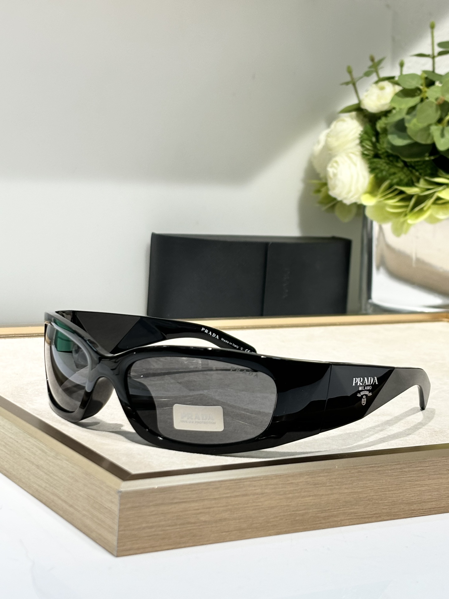  PRADA
MODEL：SPR A14
SIZE：60口18-120
