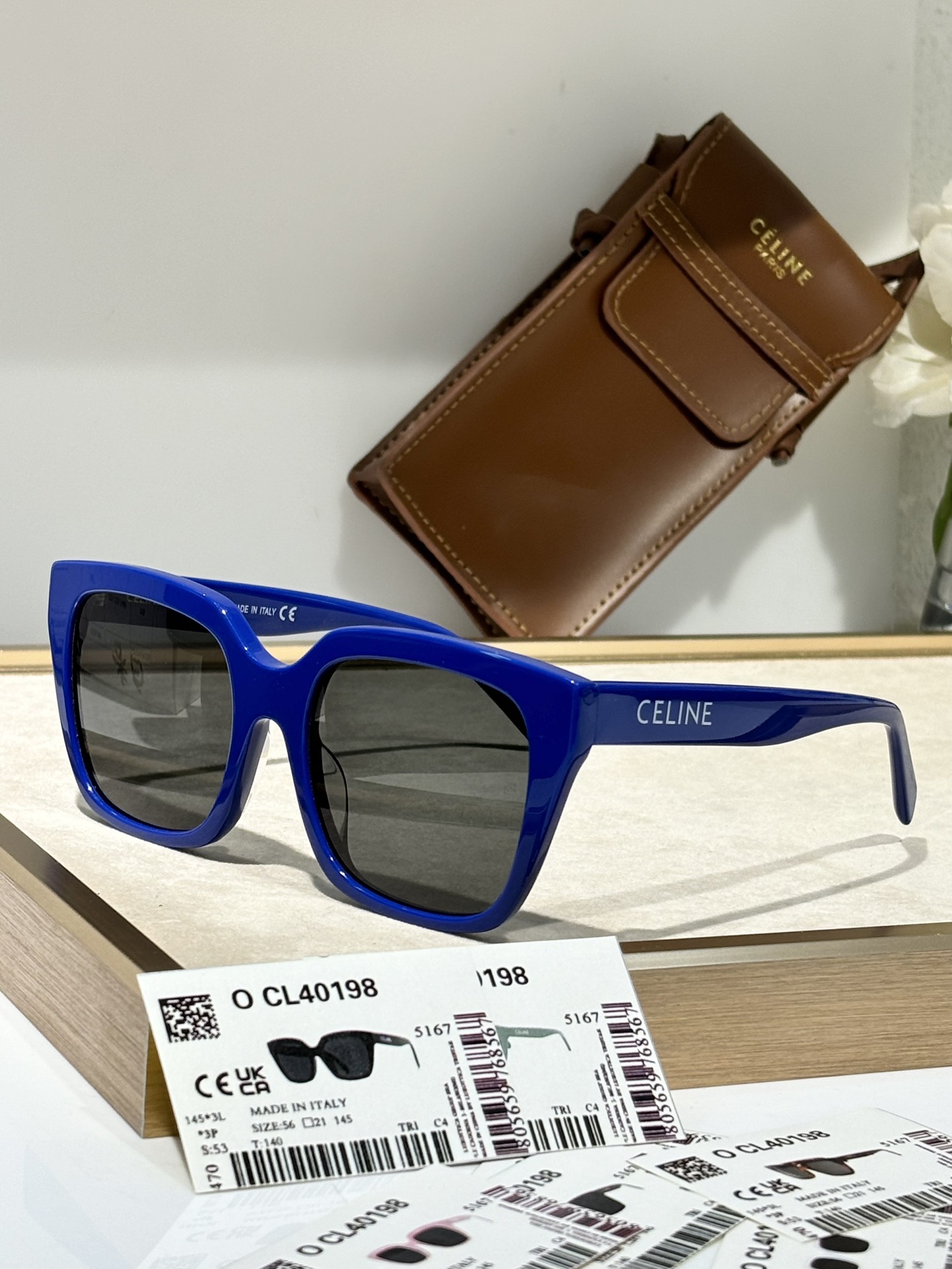 Celine*Mod:CL40198SIZE56口21-145闭眼入传图就卖的热门款冲