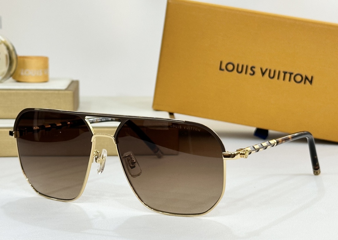 LOUISVUITTO*MODELZ0771SIZE61口14-144