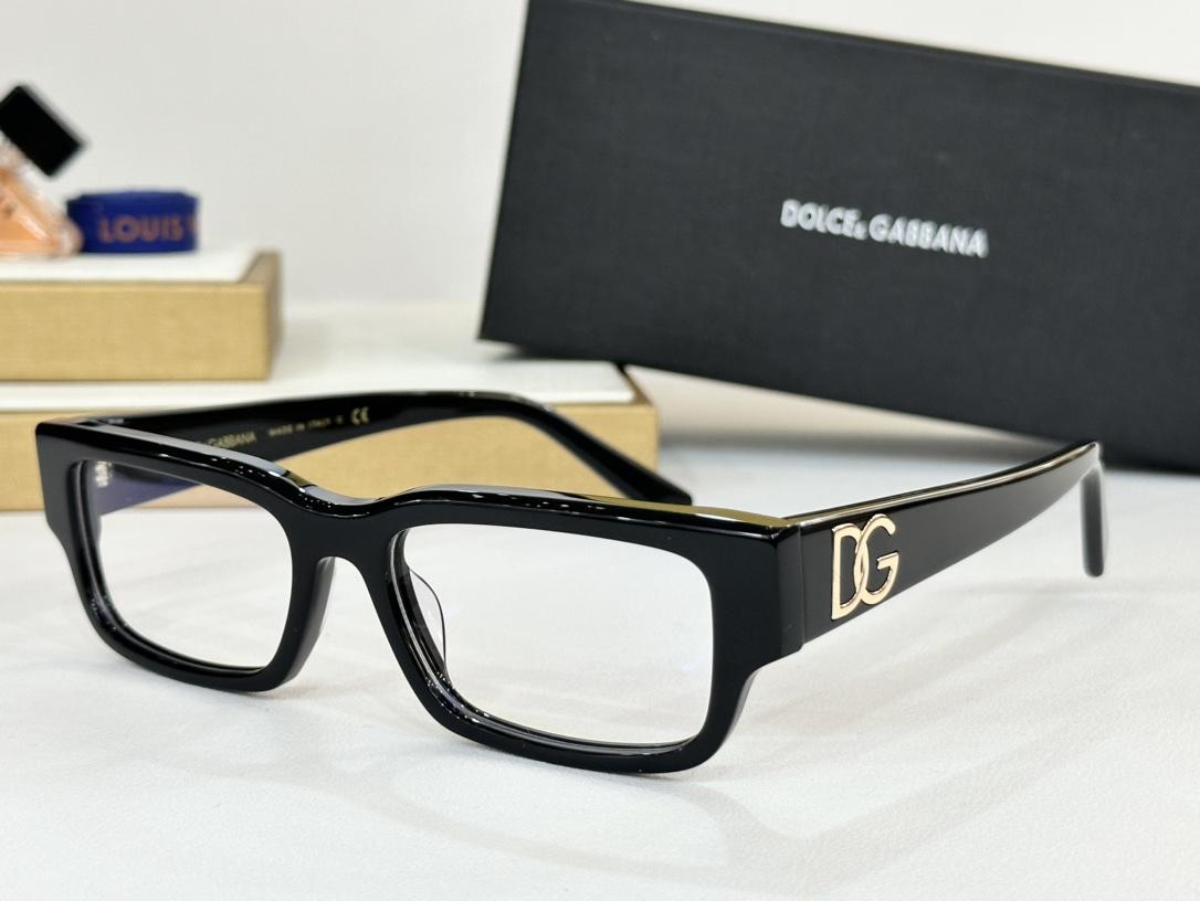 DOLCE&GABBAN*MODELDG3381SIZE53口17