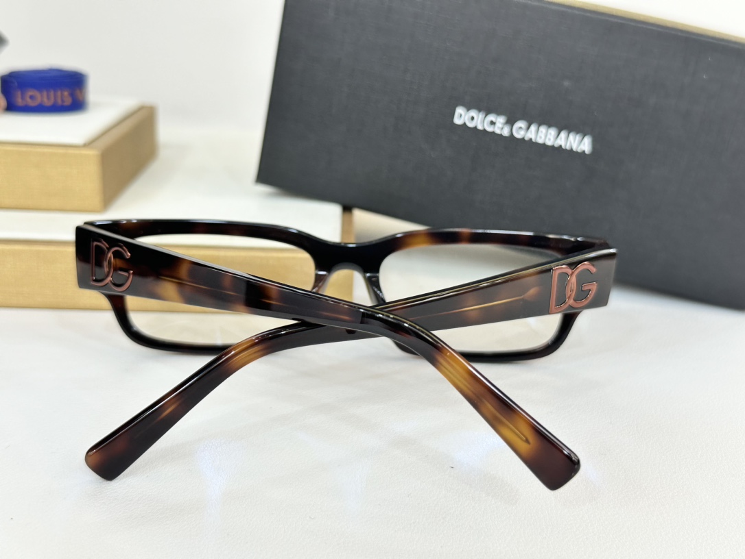 DOLCE&GABBAN*MODELDG3381SIZE53口17