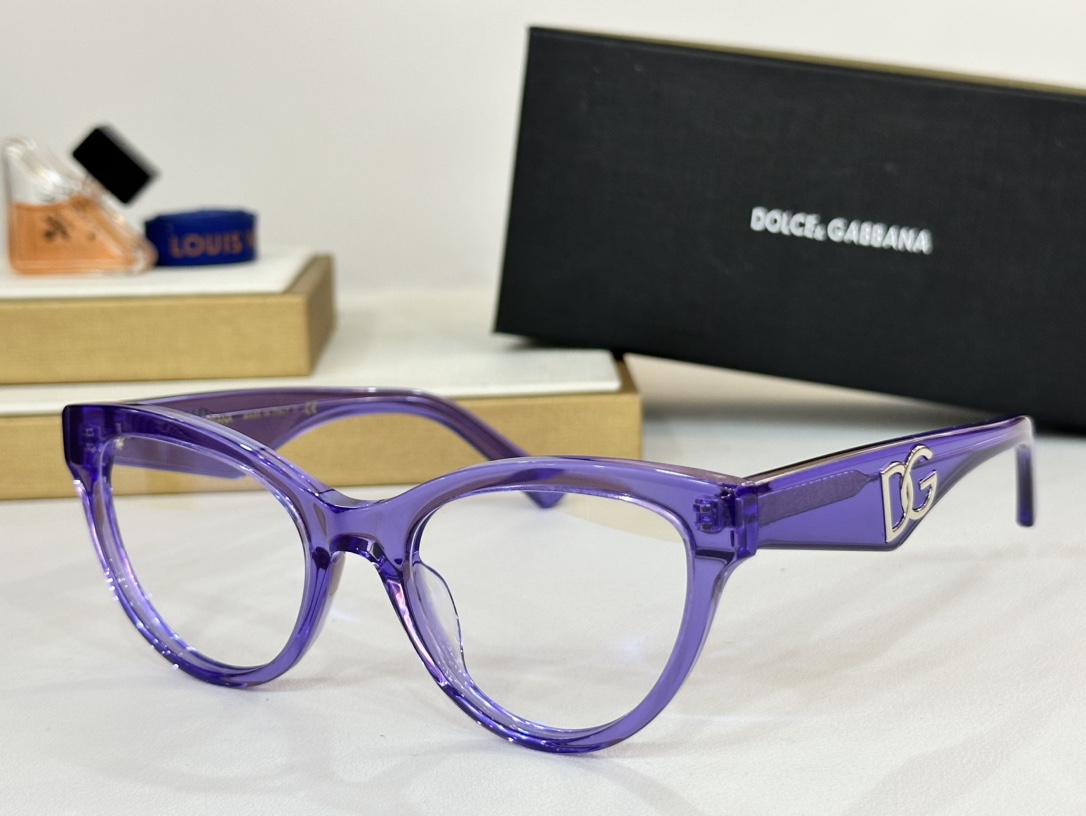 DOLCE&GABBAN*MODELDG3372SIZE52口20