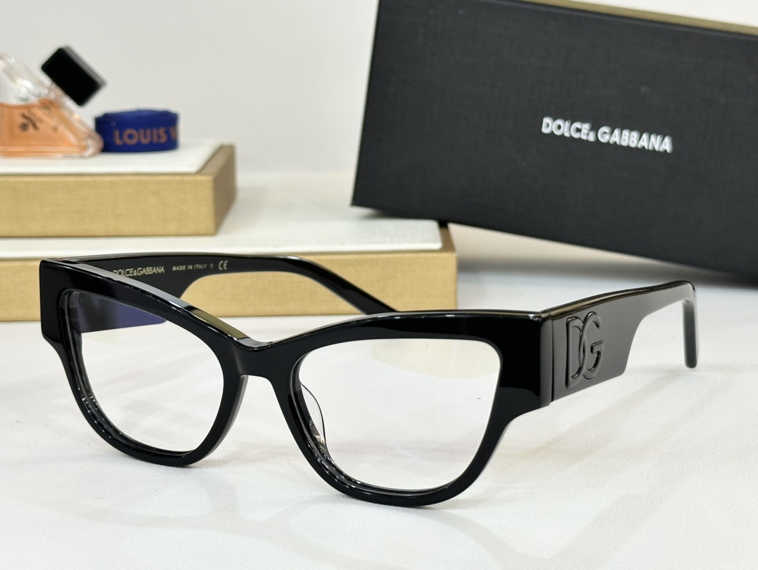 DOLCE&GABBAN*MODELDG3378SIZE53口17145