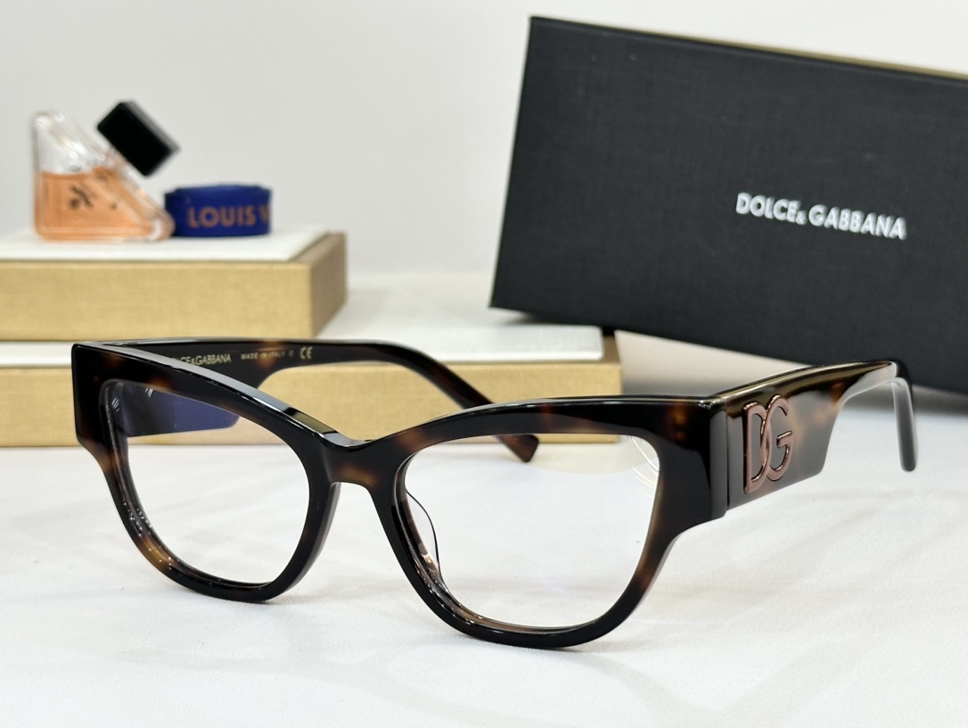 DOLCE&GABBAN*MODELDG3378SIZE53口17145