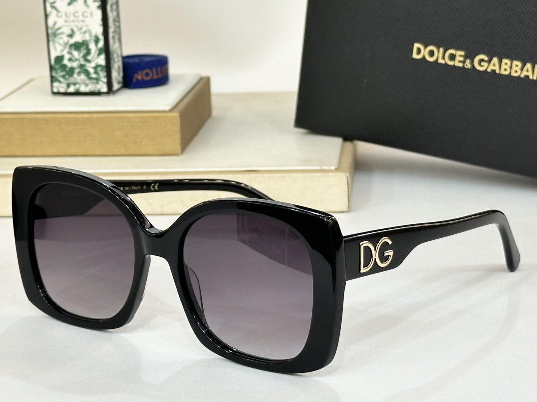 DOLCE&GABBAN*MODELDG4385SIZE58口18-145