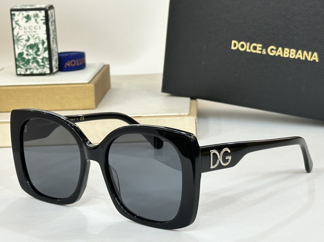 DOLCE&GABBAN*MODELDG4385SIZE58口18-145