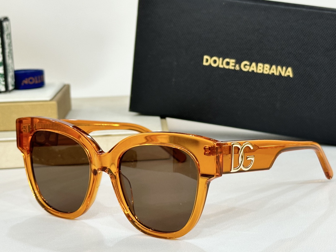 DOLCE&GABBAN*MODELDG4407SIZE58口19-145