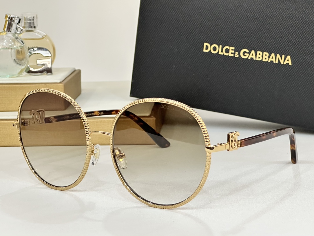 Dolce&Gabban*ModDG2280Size61-18-140