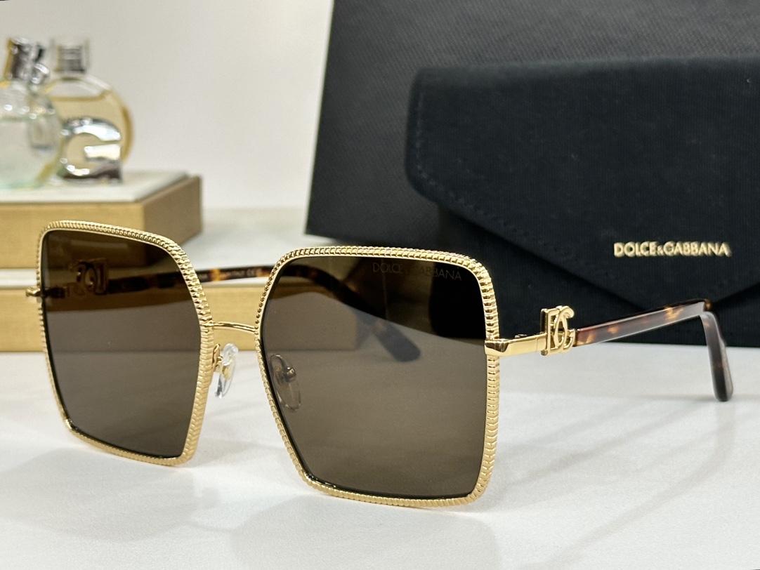 DOLCE&GABBAN*MODELDG2279SIZE60口16-140