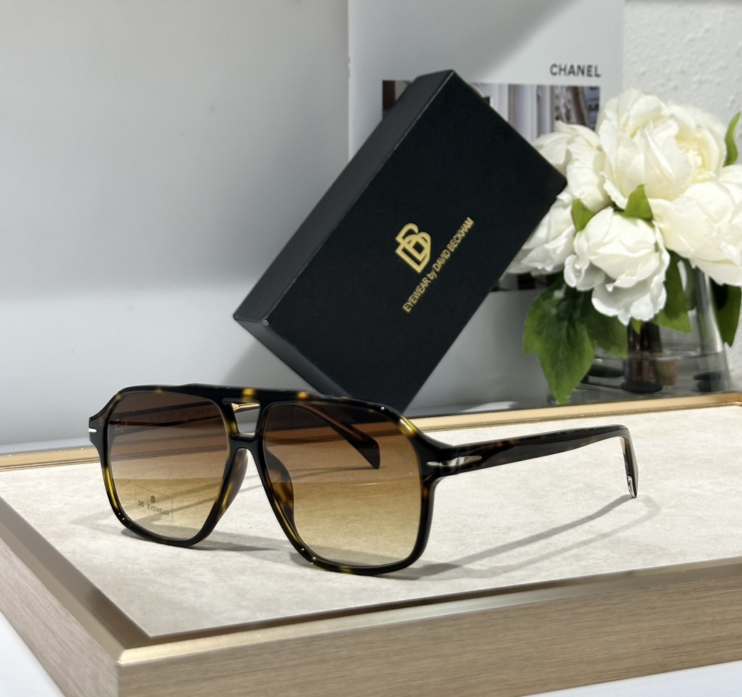 DavidBeckhamEyewear型号DB7018尺寸56-12-145