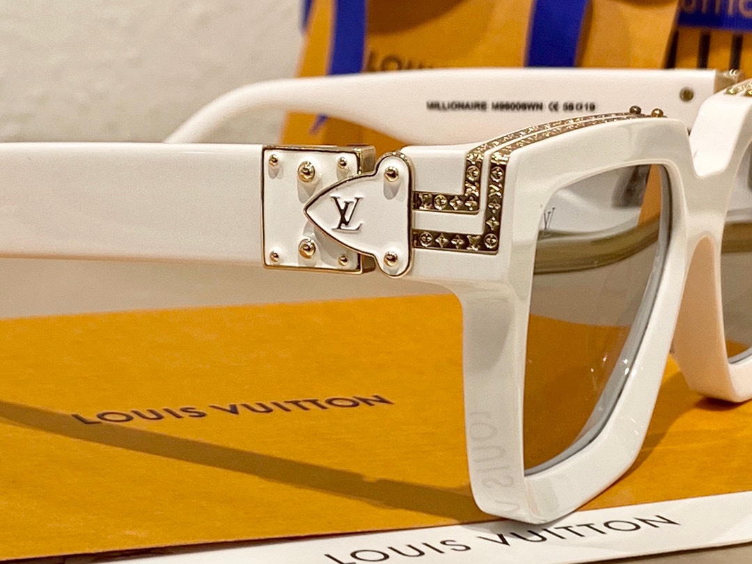  24/25 Add new colors
TOP QUALITY 
LV96006 Millionai