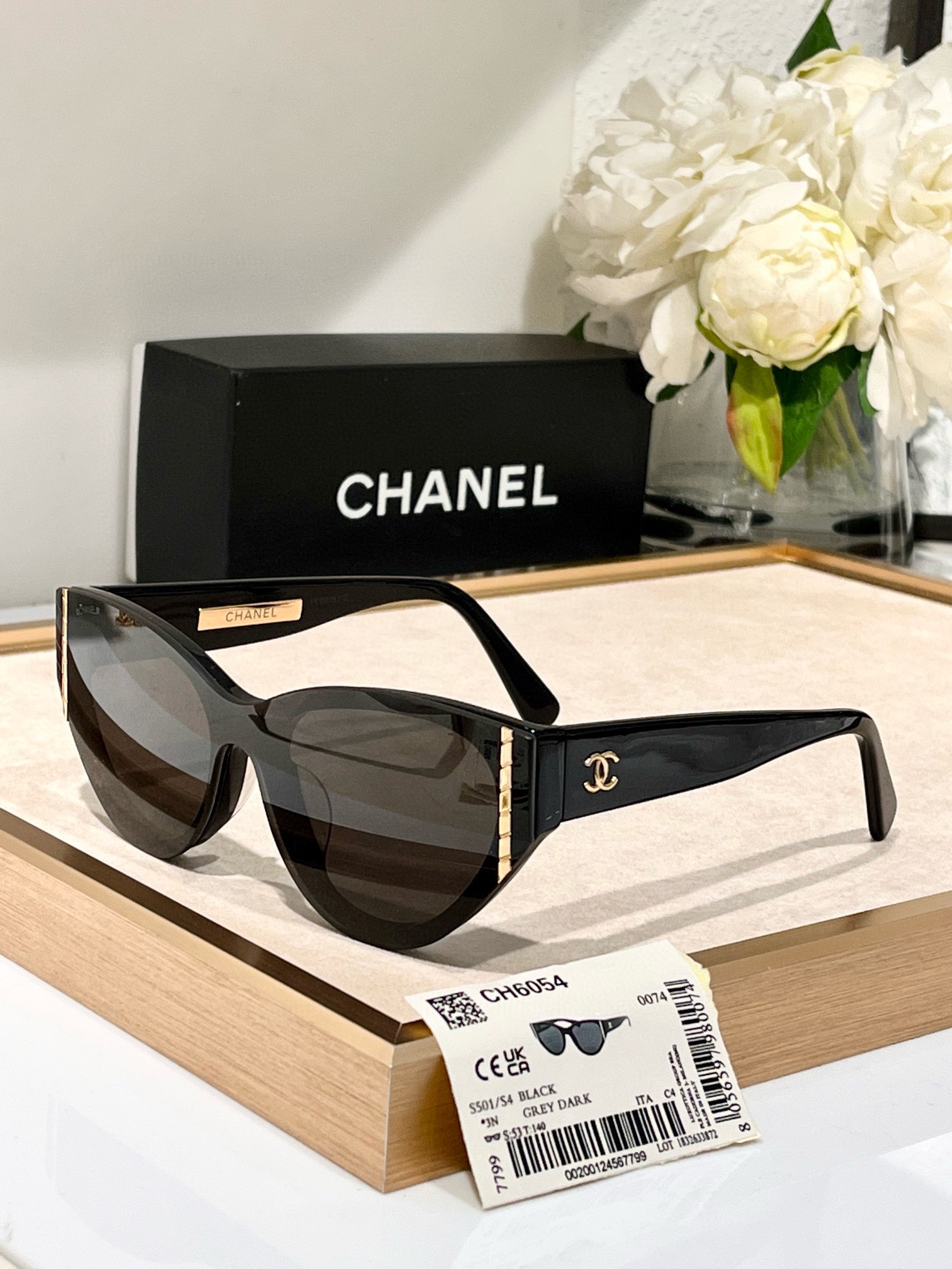 Chanel*CH6054高品质Size:1-140