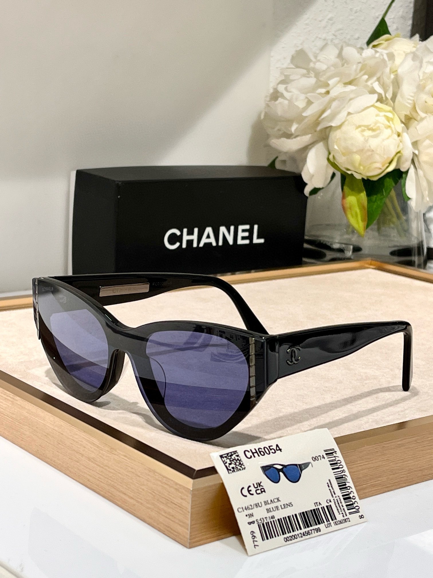 Chanel*CH6054高品质Size:1-140