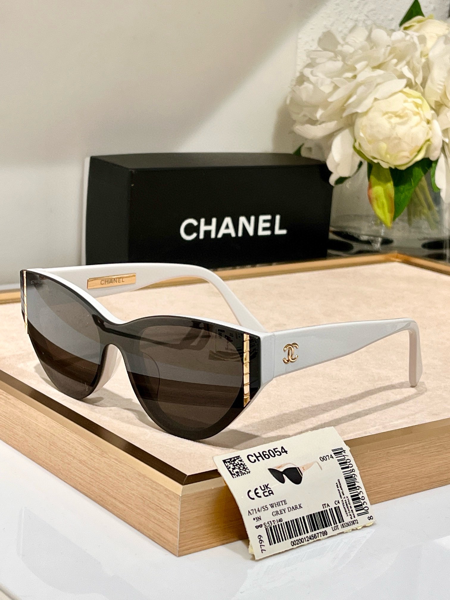 Chanel*CH6054高品质Size:1-140