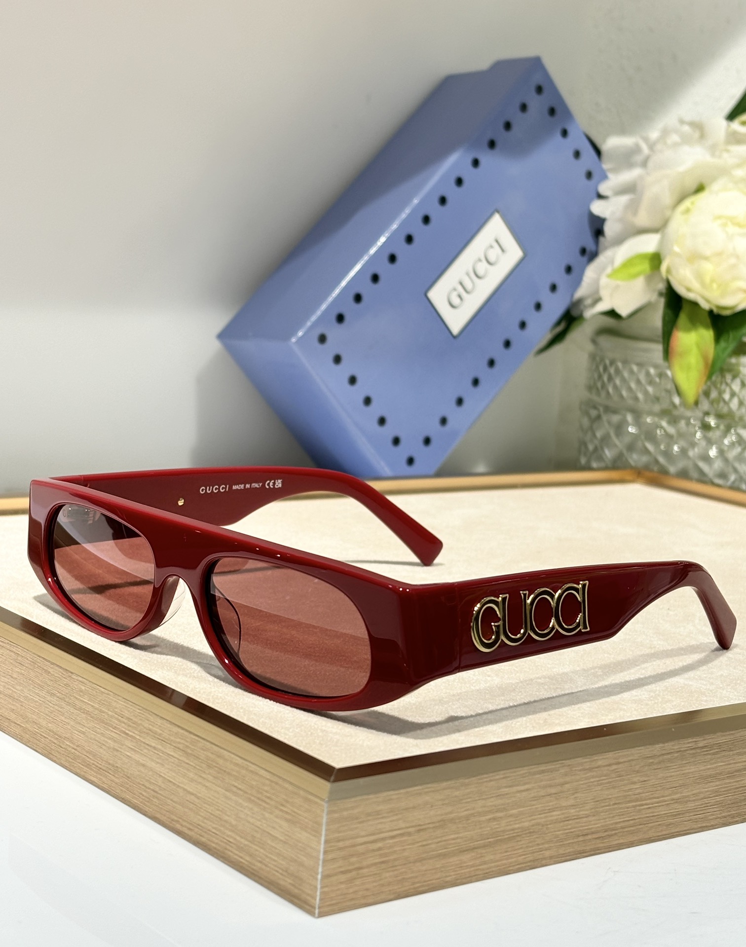  Gucc* 高版本
GG1771S
Size：52-17-140
🔝🔝
