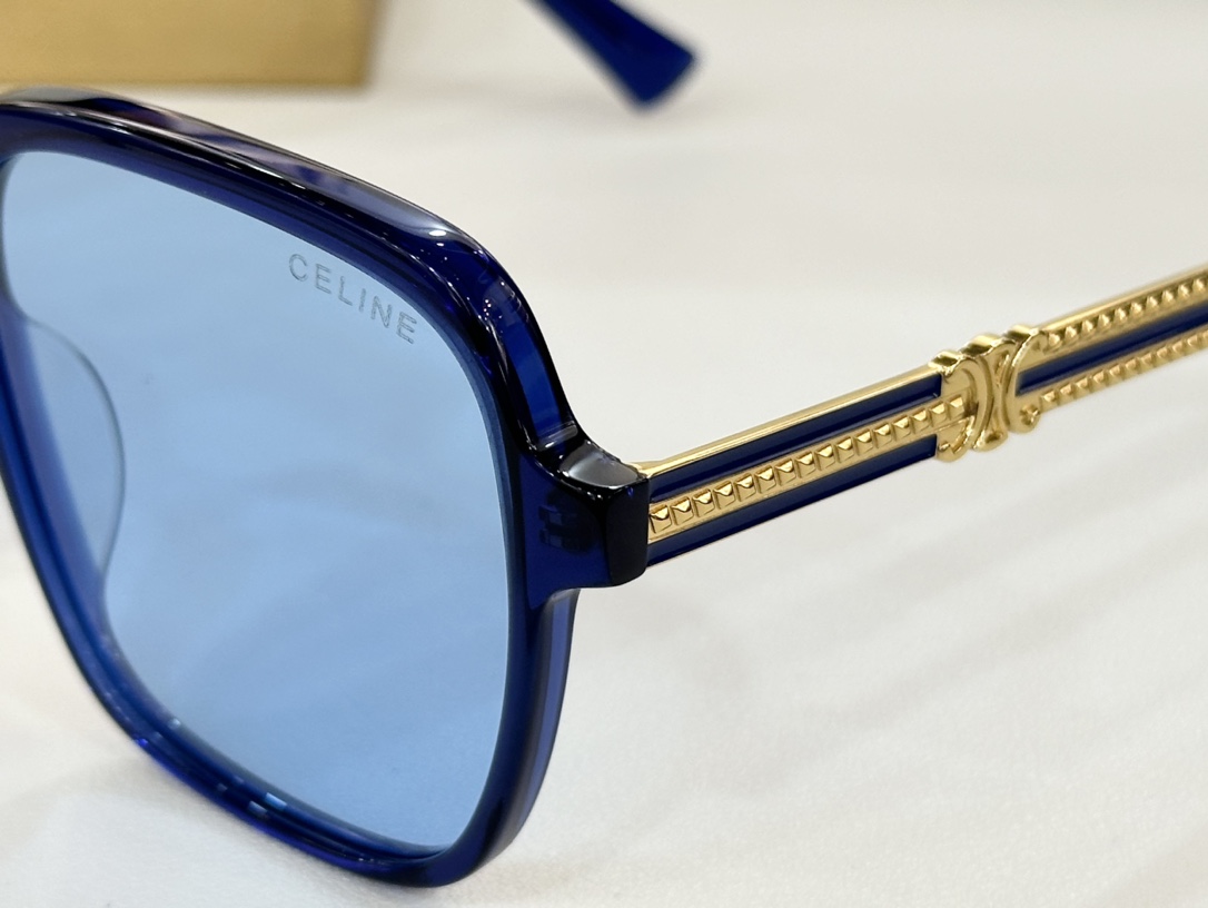  Celine
Mod：CL4011
Size：56-17-145
